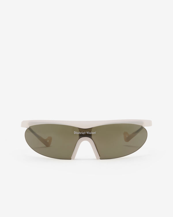 District Vision - Men's Koharu Eclipse - (Sea Salt)