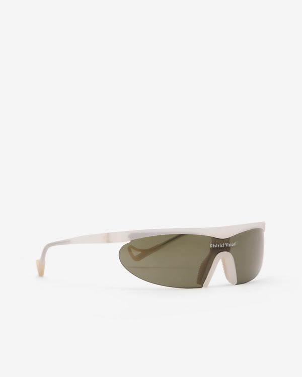 District Vision - Men's Koharu Eclipse - (Sea Salt)