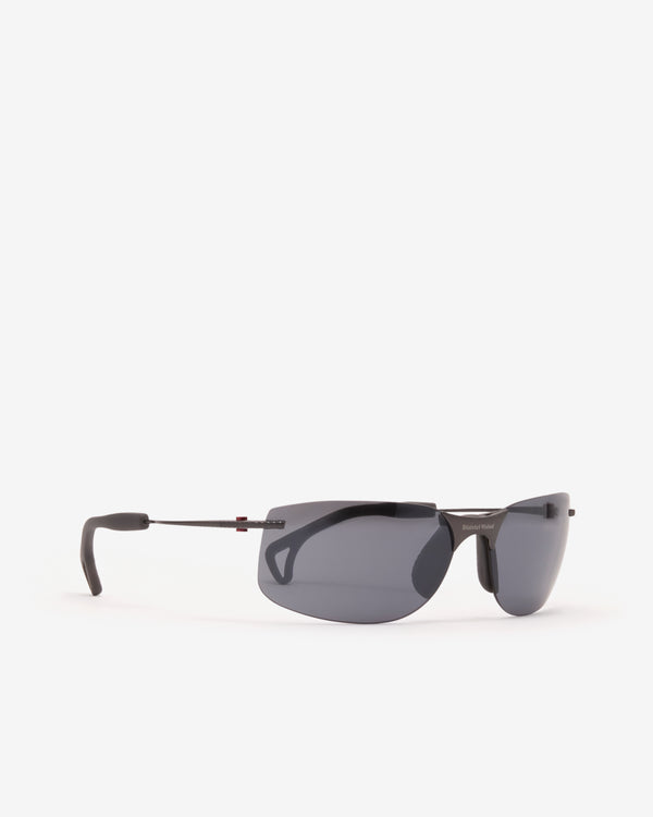 District Vision - Men's Miho Windstream Ti - (Graphite/Onyx Mirror)