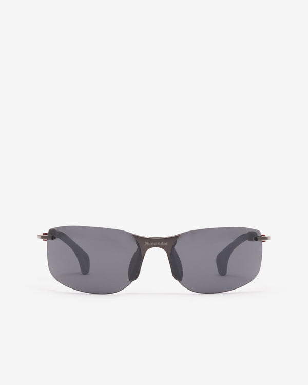 District Vision - Men's Miho Windstream Ti - (Graphite/Onyx Mirror)