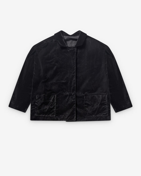 Daniela Gregis - Women's Giacca Peonia Jacket - (Navy)
