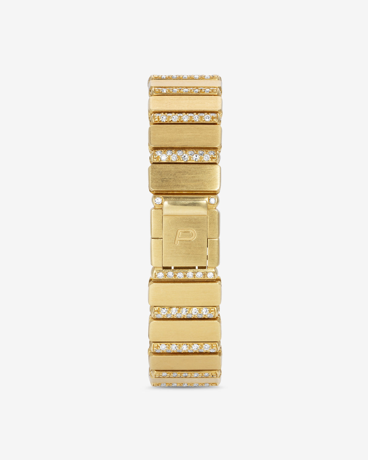Doble Vintage Watches -  Piaget Mini Polo - (Yellow Gold) view 2, Click to Zoom in