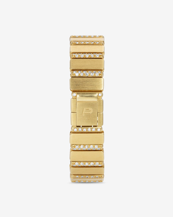 Doble Vintage Watches -  Piaget Mini Polo - (Yellow Gold)