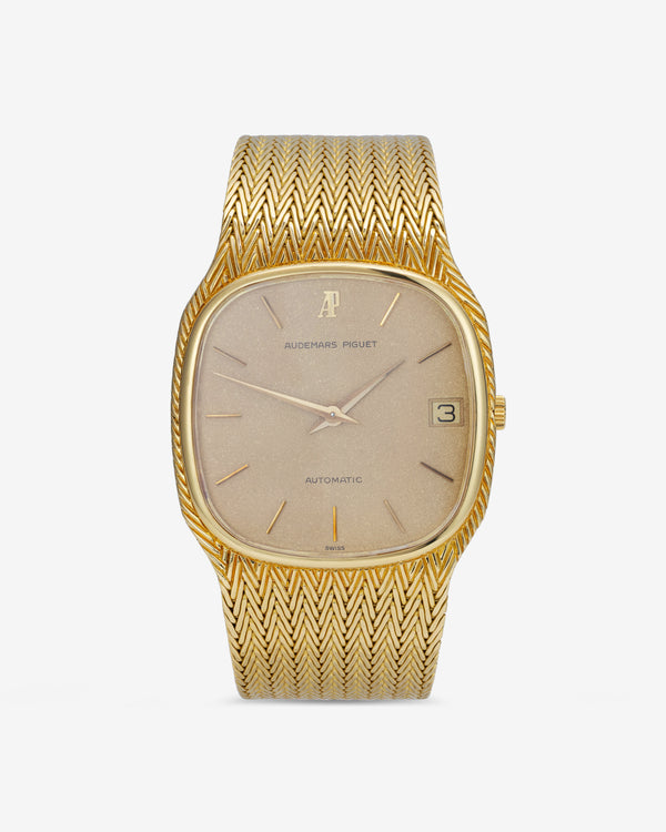 Doble Vintage Watches - Audemars Piguet Cobra - (Yellow Gold)