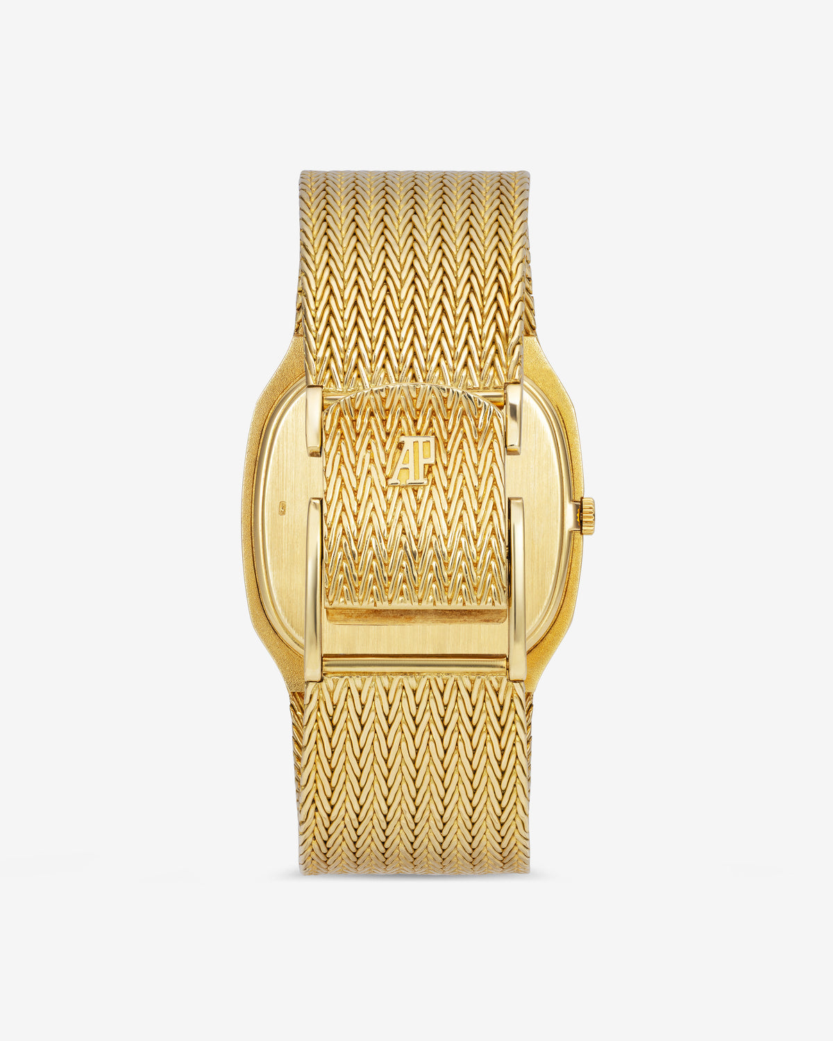 Doble Vintage Watches - Audemars Piguet Cobra - (Yellow Gold) view 3, Click to Zoom in