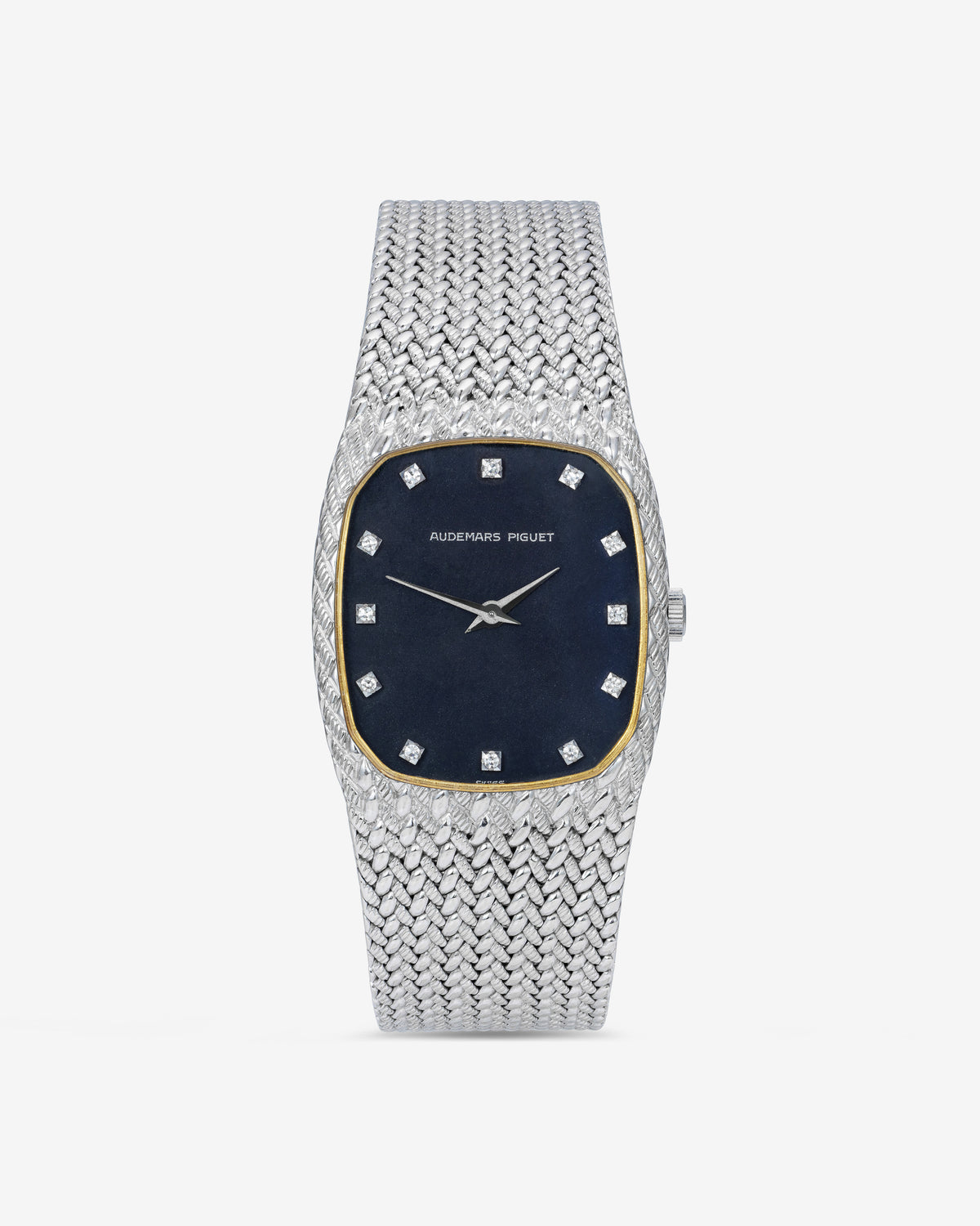 Doble Vintage Watches - Audemars Piguet Cobra - (White Gold) view 1, Click to Zoom in