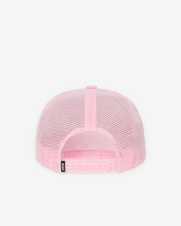 Palace - Men's Don'T Ask Trucker - (Sweet Pink)
