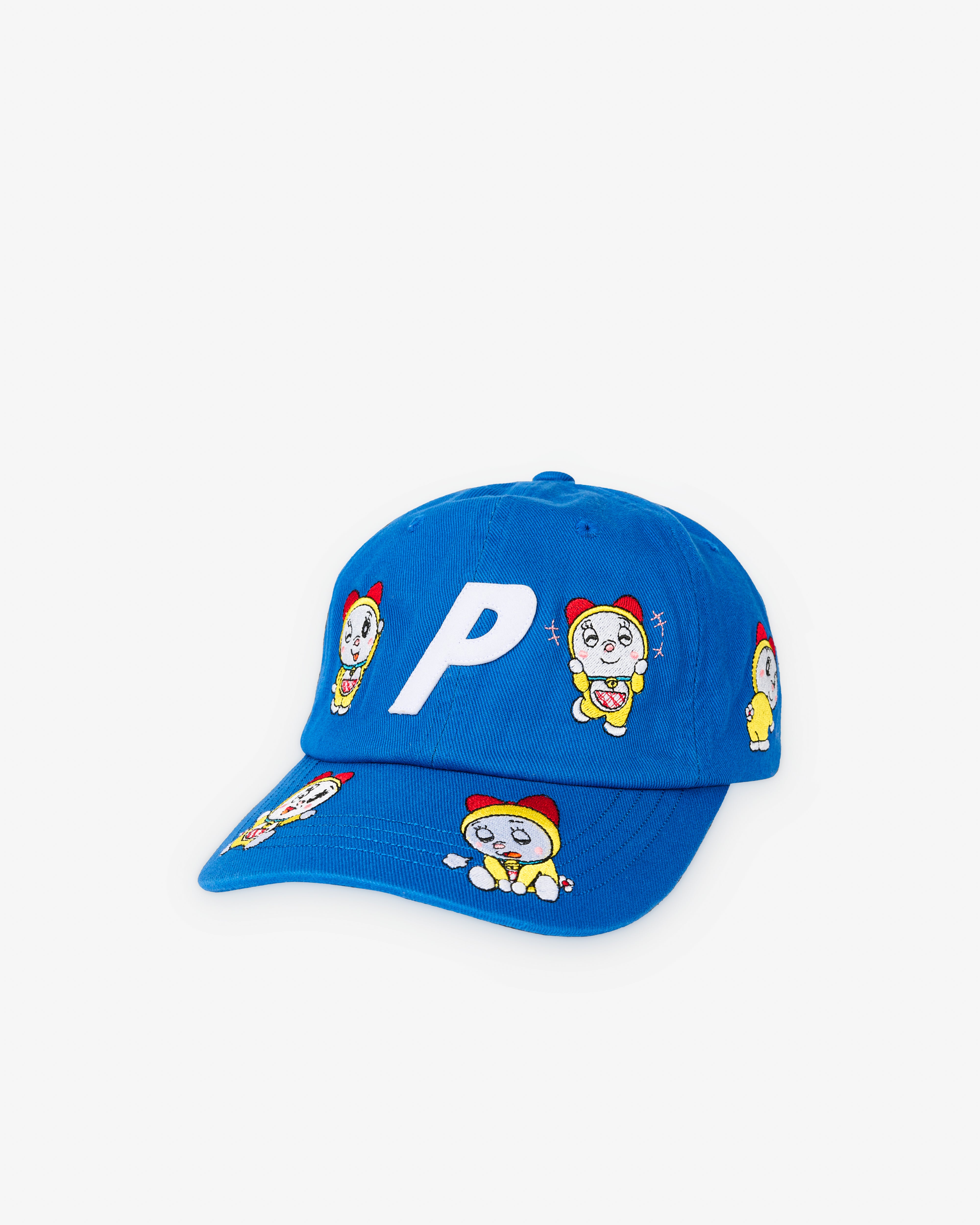 Palace Doraemon Shirt White for Men PALACE Doraemon T-Shirt 