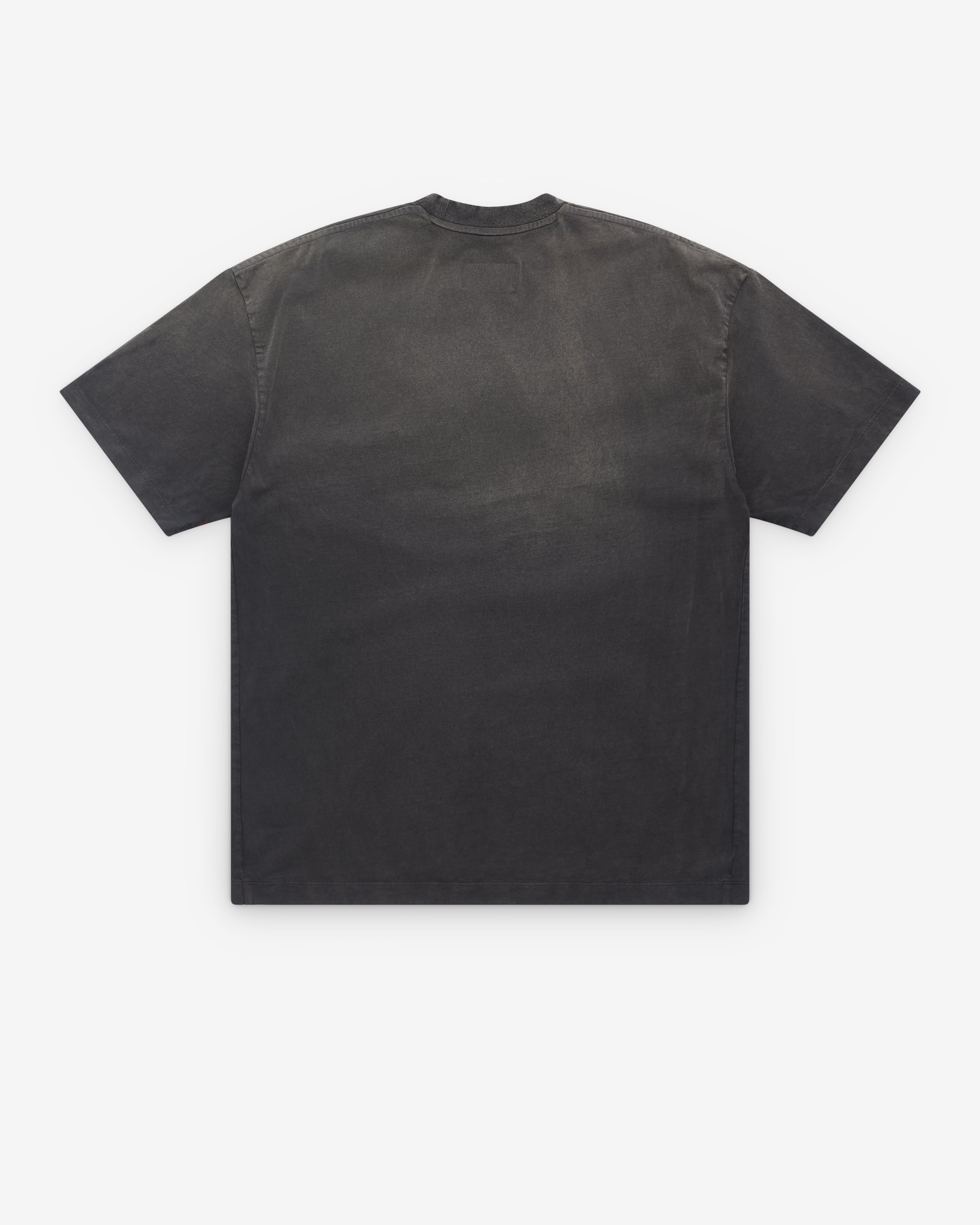 Doublet: Men's I <3 Me T-Shirt (Black) | DSML E-SHOP