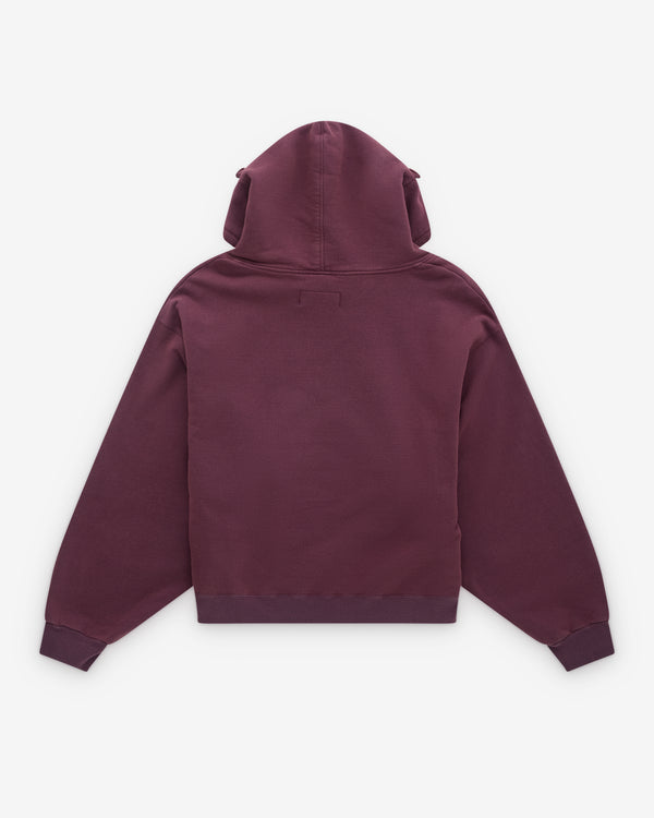 Doublet - Men’s Octo Hoodie - (Purple)