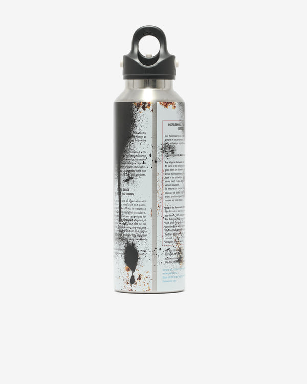 Doublet - Men's Spray Can Water Bottle - (Black)