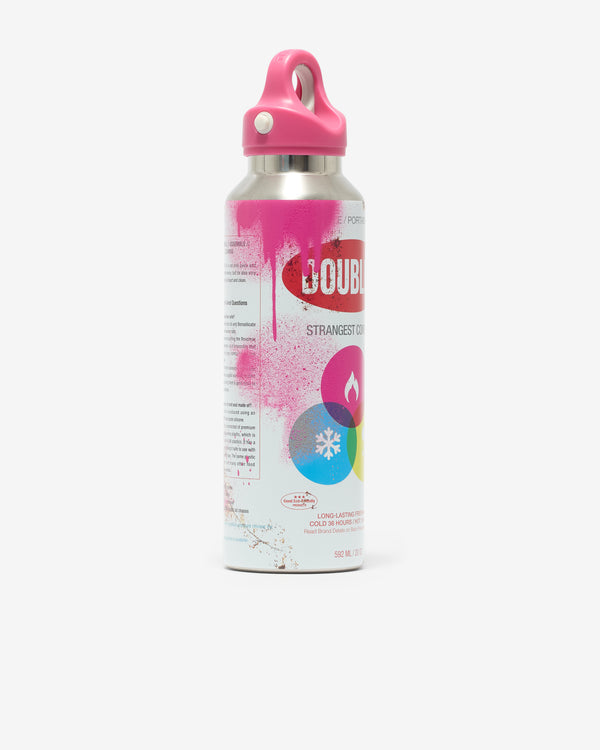 Doublet - Spray Can Water Bottle - (Pink)
