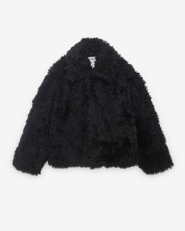 Doublet - Men’s Smile Jacket - (Black)