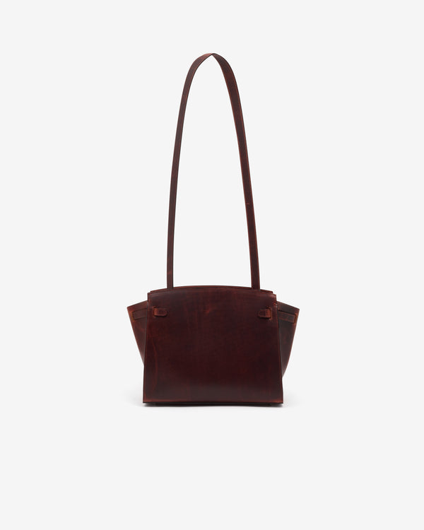 Doublet - Men's ITA Shoulder Bag - (Brown)