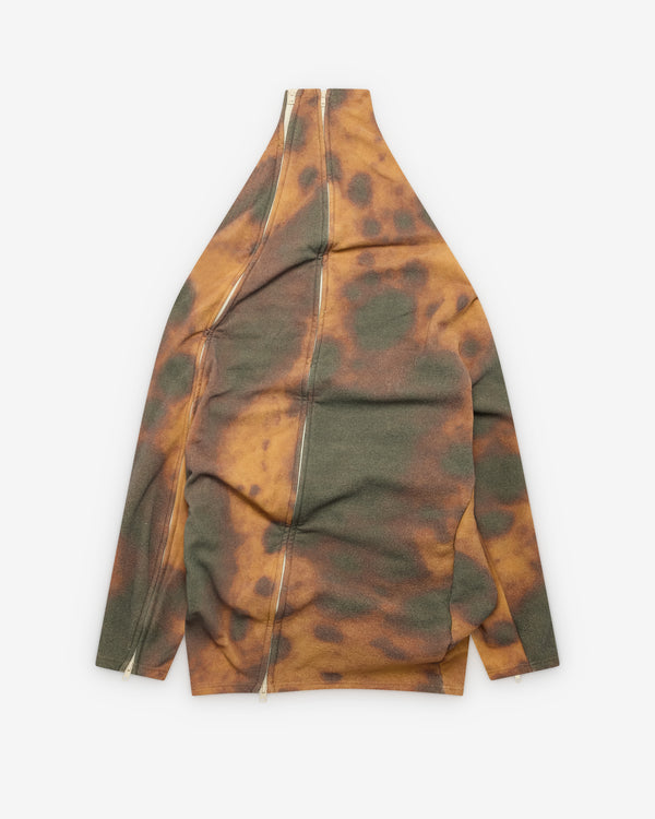 Doublet - Men's Peelable Banana Sweat - (Brown)