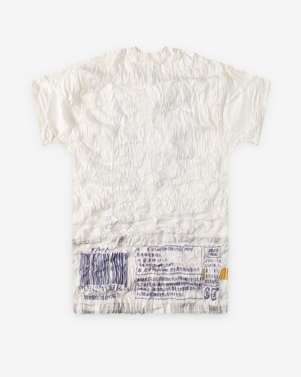 Doublet - Men's Yes We "Can" T-Shirt - (Foie Gras)