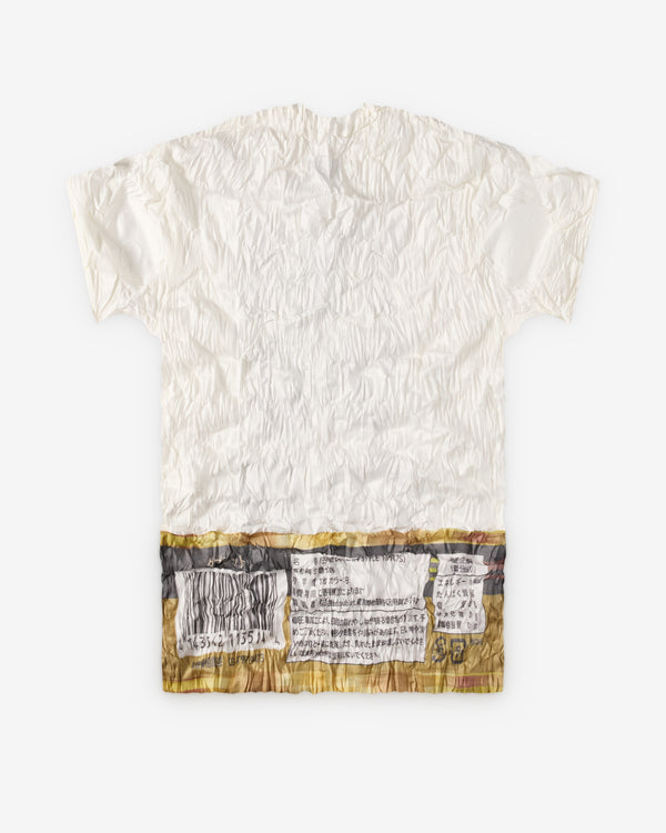 Doublet - Men's Yes We "Can" T-Shirt - (Truffle)