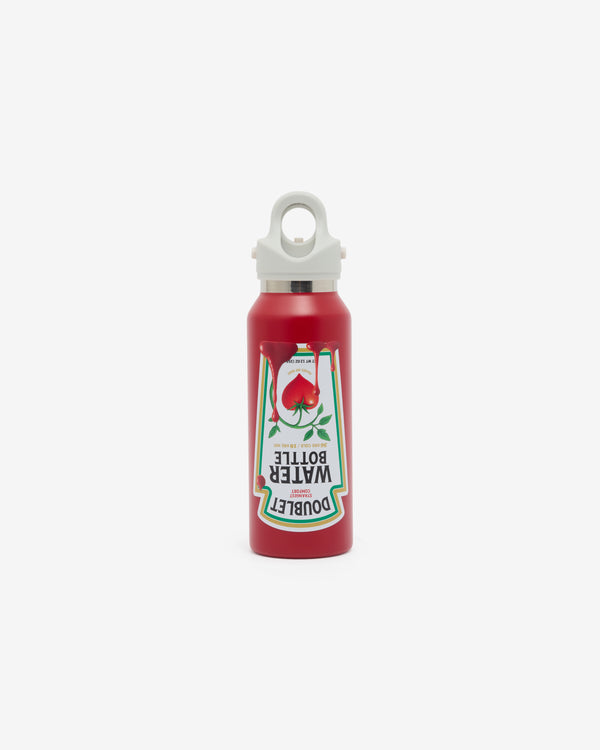 Doublet - Men's Fridge Style Water Bottle - (Ketchup)