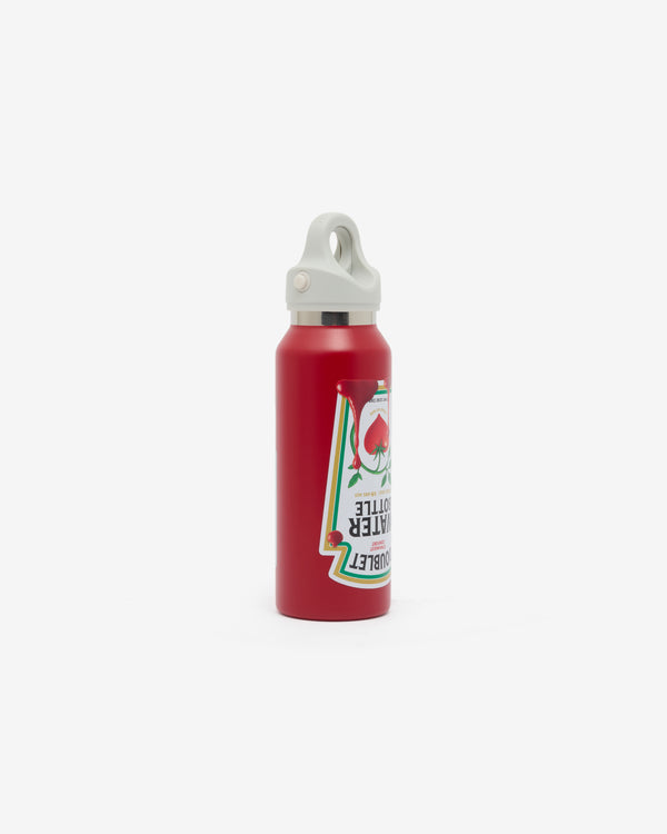 Doublet - Men's Fridge Style Water Bottle - (Ketchup)