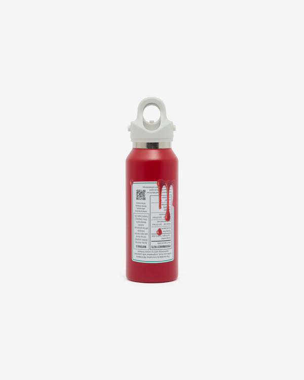 Doublet - Men's Fridge Style Water Bottle - (Ketchup)