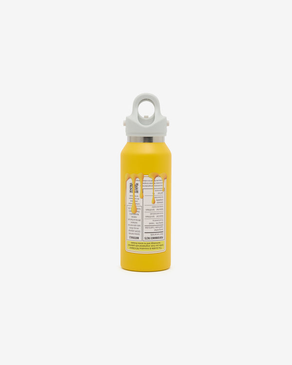 Doublet - Men's Fridge Style Water Bottle - (Mustard)