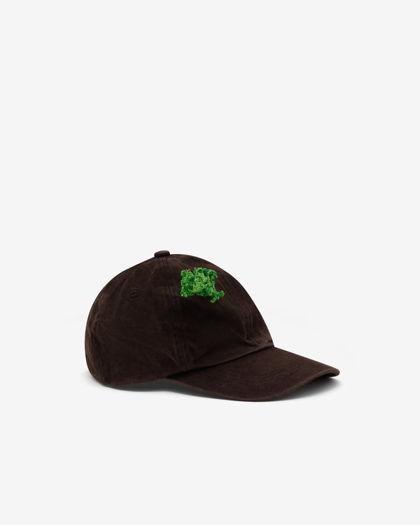Doublet - Men's Mud-Dyed Carrot Cap - (Mud)