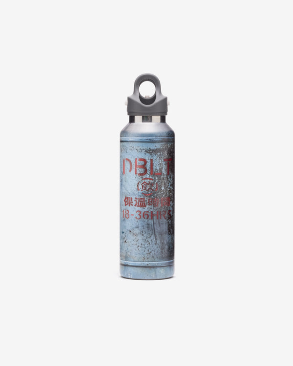 Doublet - Men's Medium Propane Tank Water Bottle - (Grey)