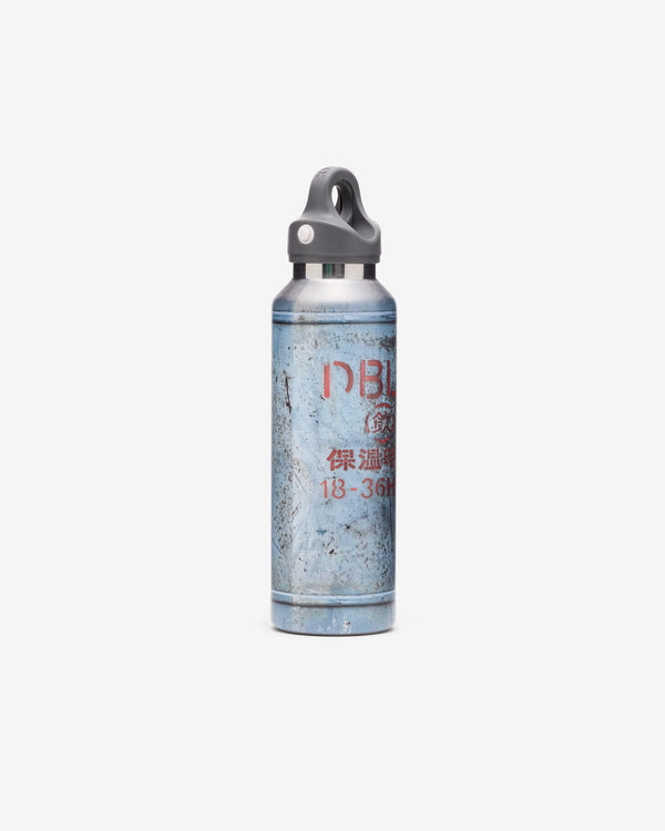 Doublet - Men's Medium Propane Tank Water Bottle - (Grey)
