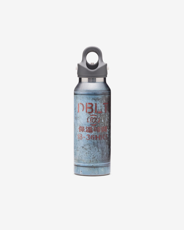 Doublet - Men's Small Propane Tank Water Bottle - (Grey)