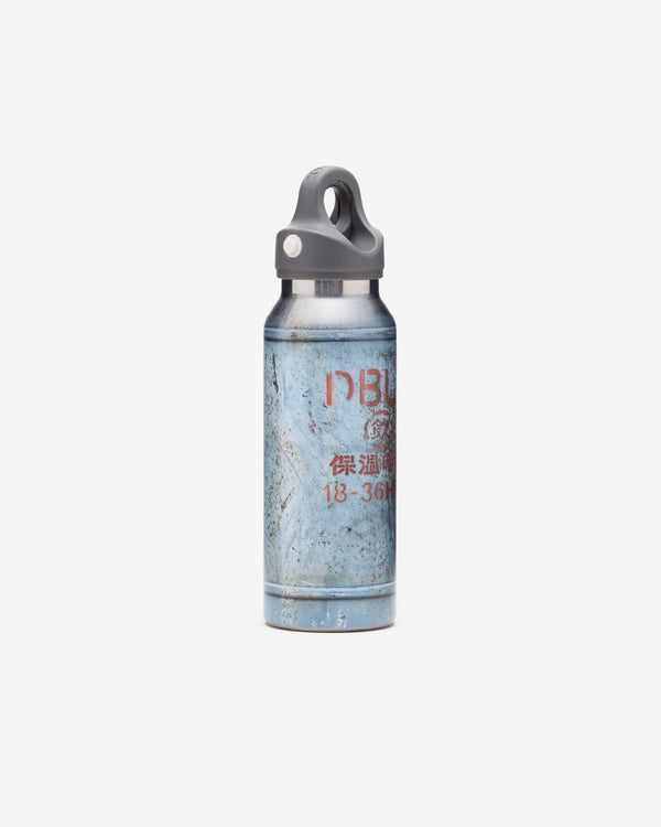 Doublet - Men's Small Propane Tank Water Bottle - (Grey)
