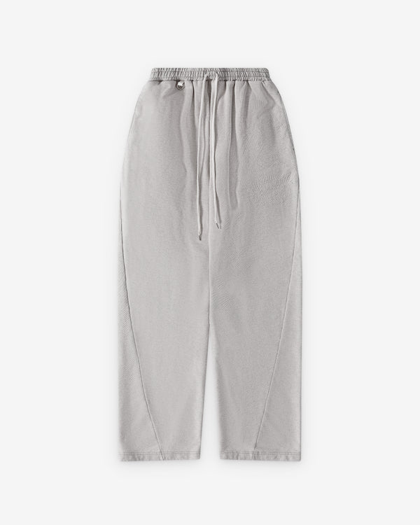 Doublet - Men's Air Embroidery Sweatpants - (Grey)