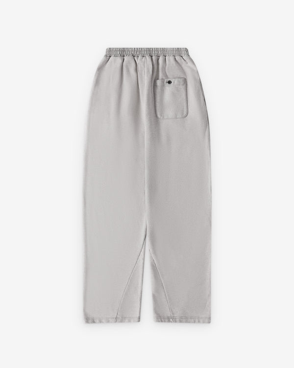 Doublet - Men's Air Embroidery Sweatpants - (Grey)