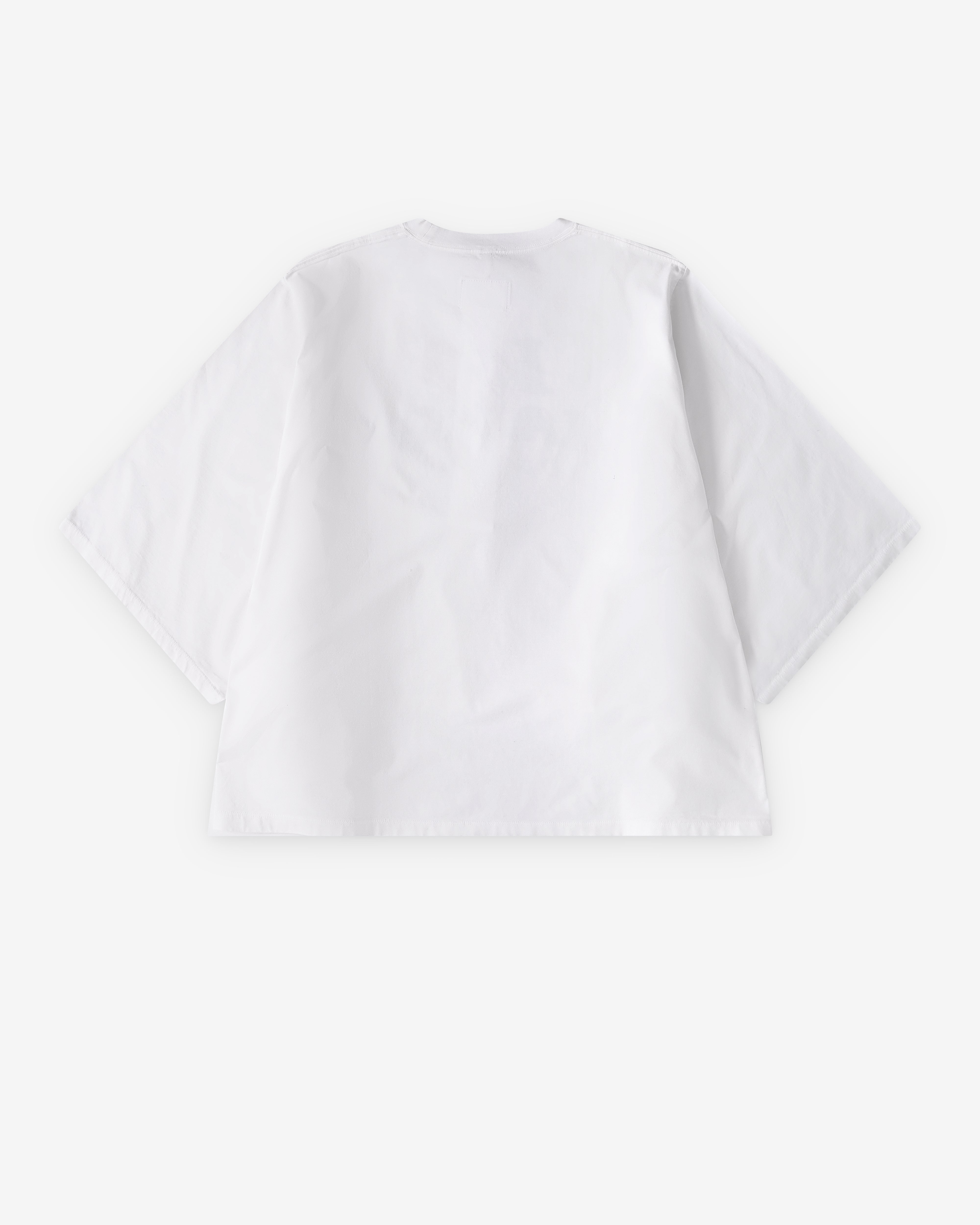 Doublet: Men's I Love Inflated T-Shirt (White) | Dover Street