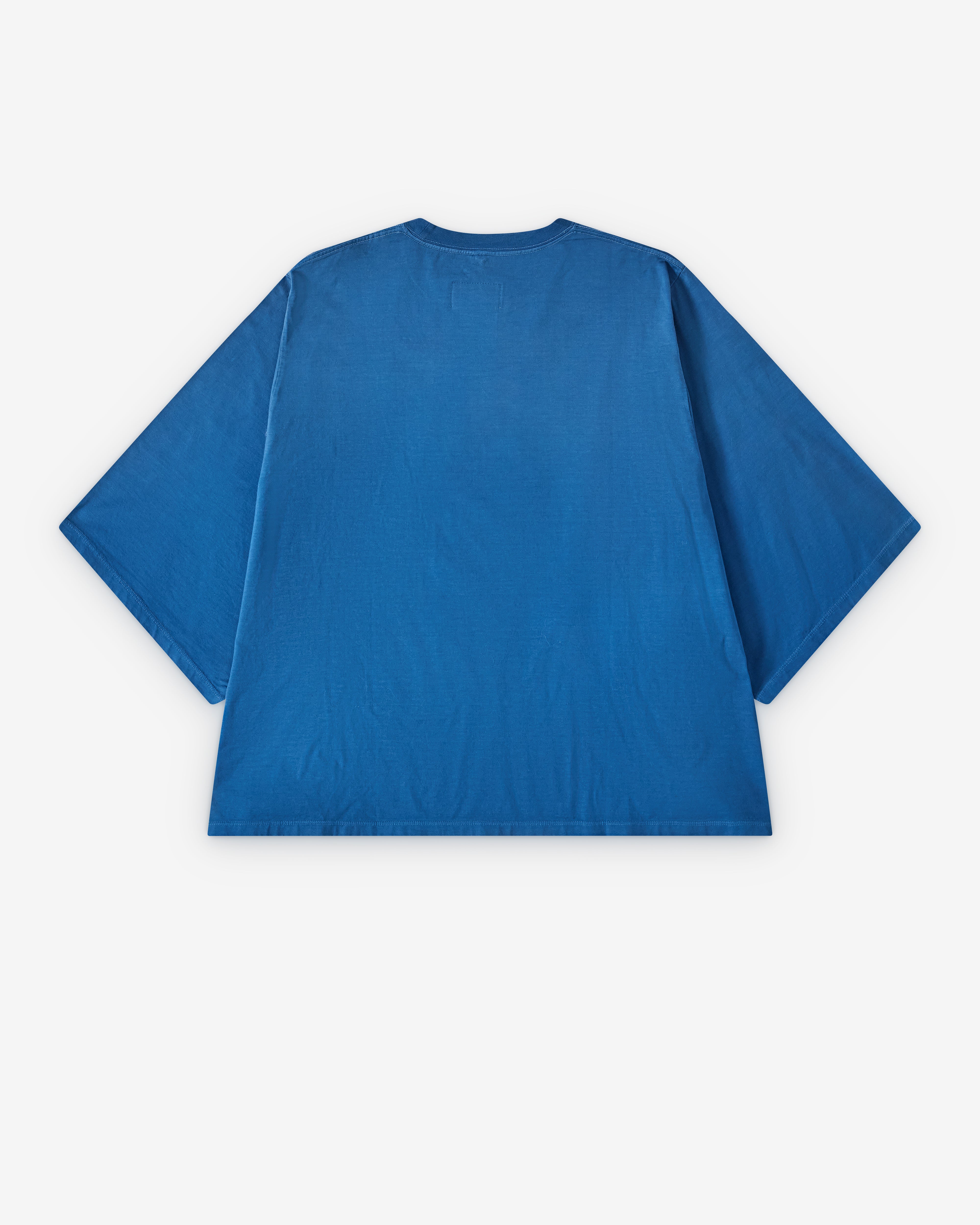 トップス doublet Doublet: Men's I Love Inflated T-Shirt (Blue) | Dover Street