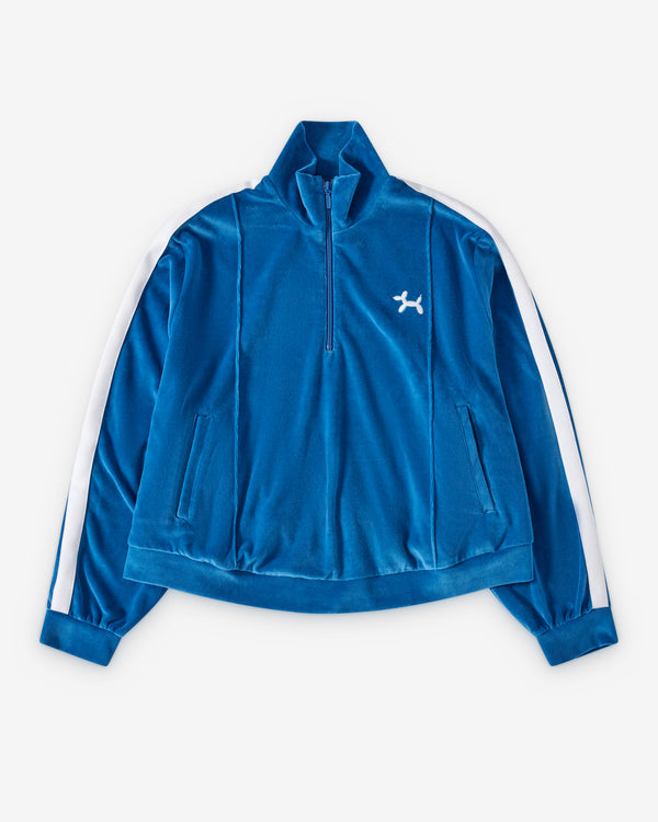 Doublet - Men's Inflated Track Jacket - (Bubblegum)