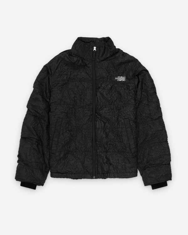 Doublet - Men's No Down Down Jacket - (Black)