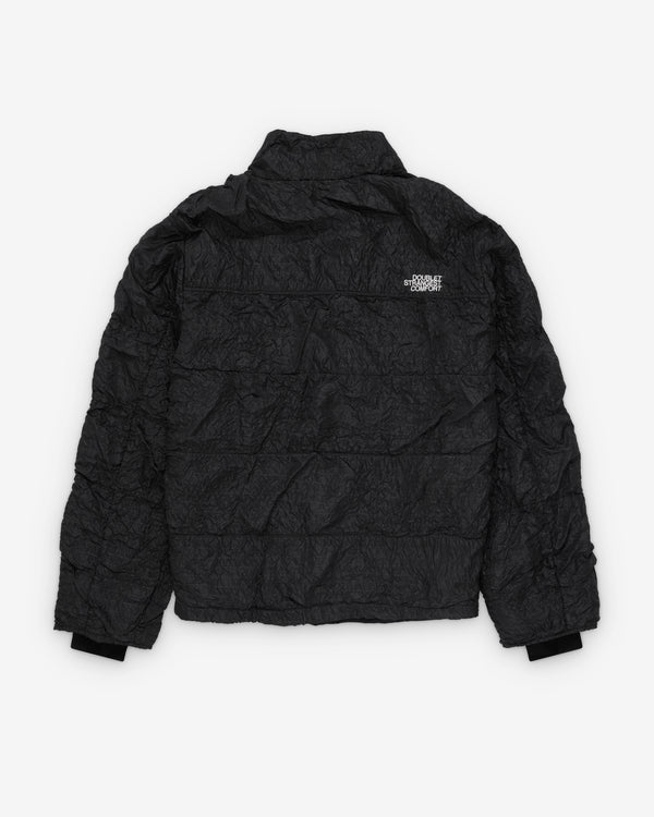 Doublet - Men's No Down Down Jacket - (Black)