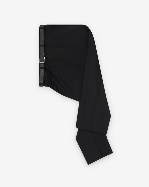 Doublet - Men's Trousers Skirt - (Black)
