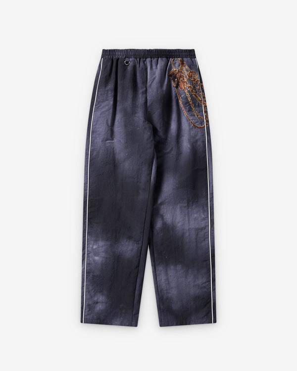 Doublet - Men's Trompe L'Oeil Track Pants - (Navy)