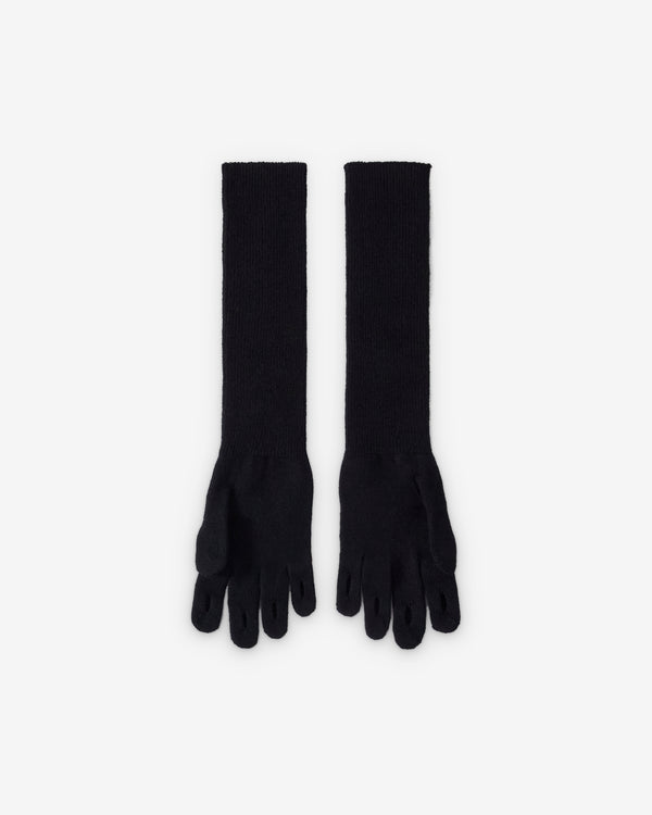 Doublet - Men's Jewelry Gloves - (Black/Gold)