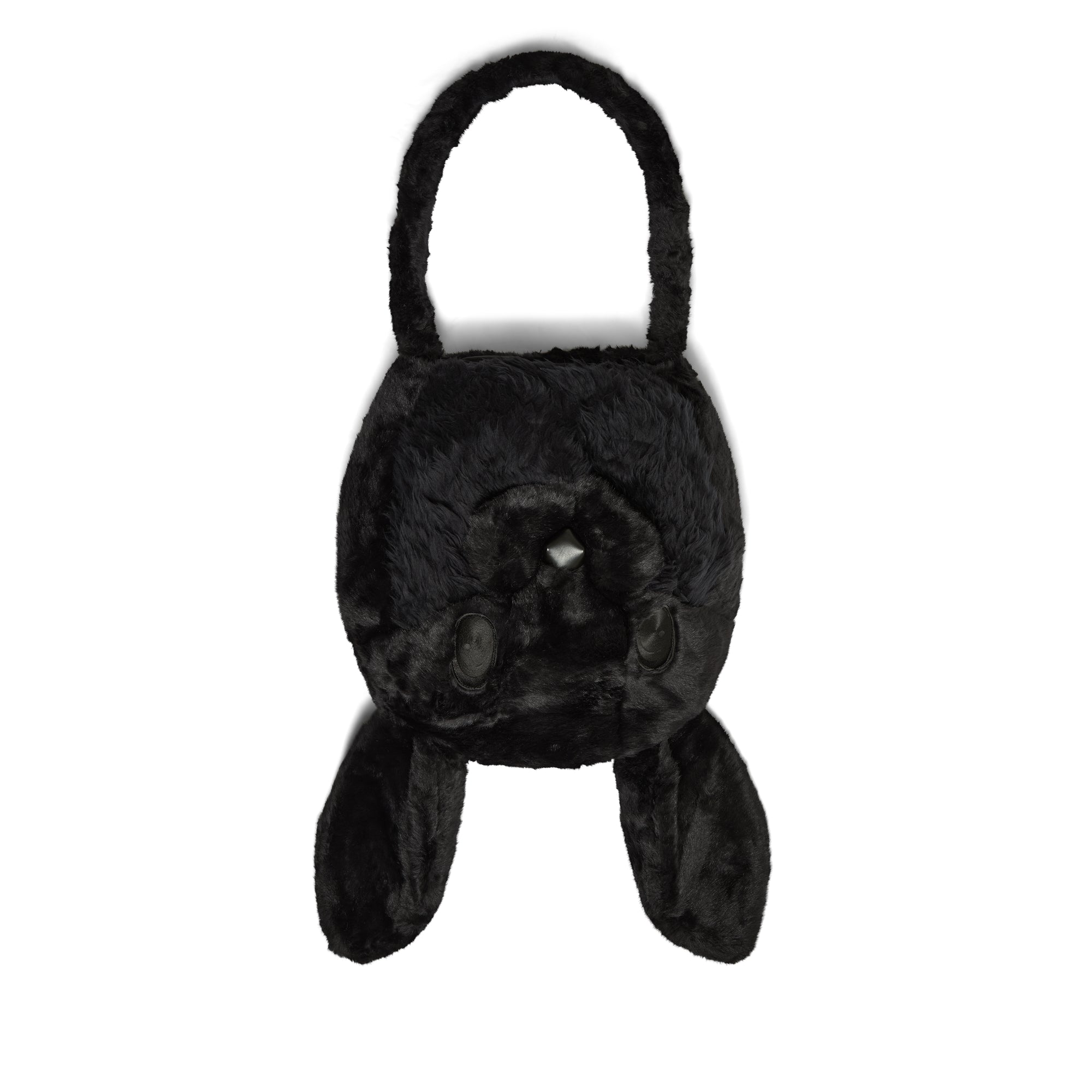 Doublet Men’s Rabbit Bag Large (Black) DSML