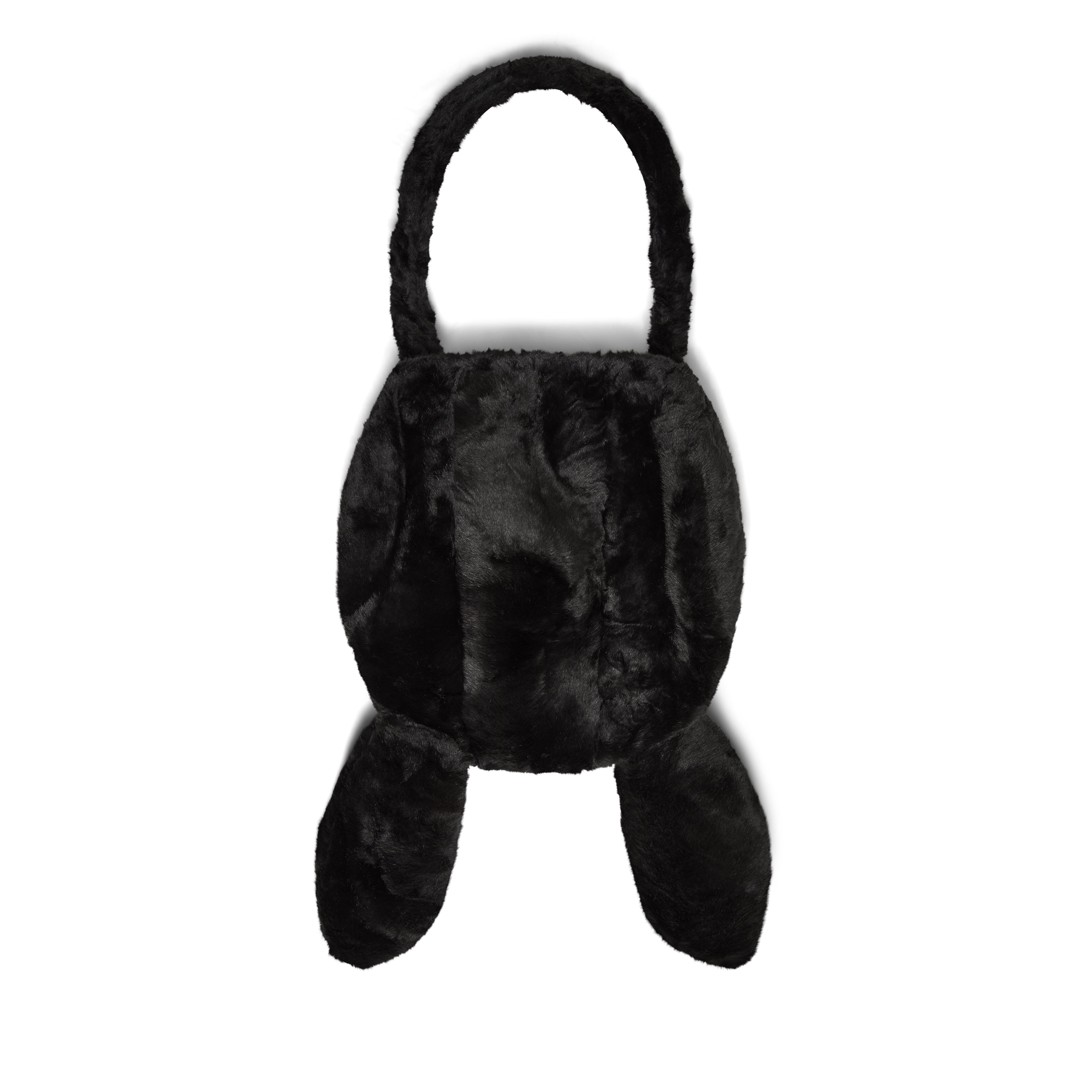 お洒落 【新品】doublet AW23 bear head bag DSML - バッグ