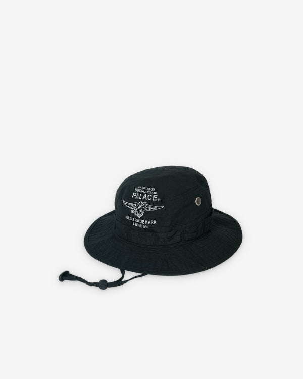 Palace - Men's Dove Stamp Boonie - (Black)