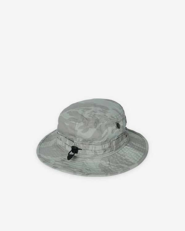 Palace - Men's Dove Stamp Boonie - (Snow Camo)
