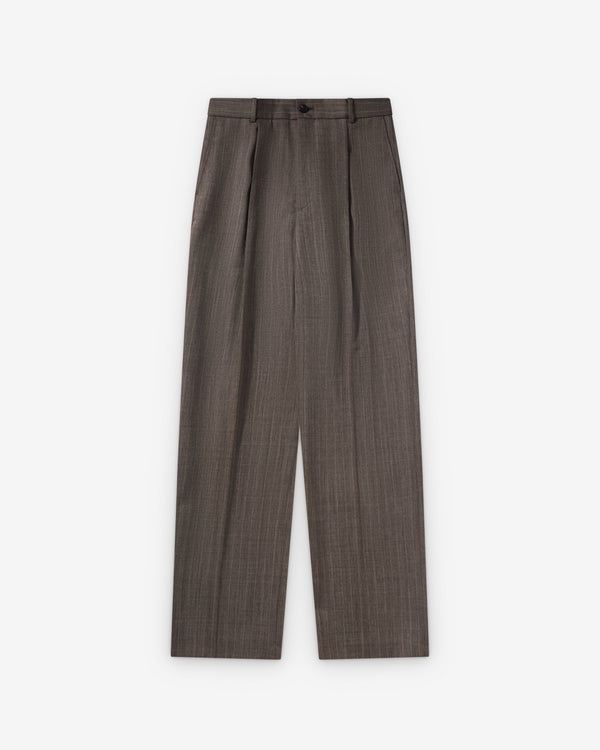 Dries Van Noten  - Men's Penrud Trousers - (Cement)