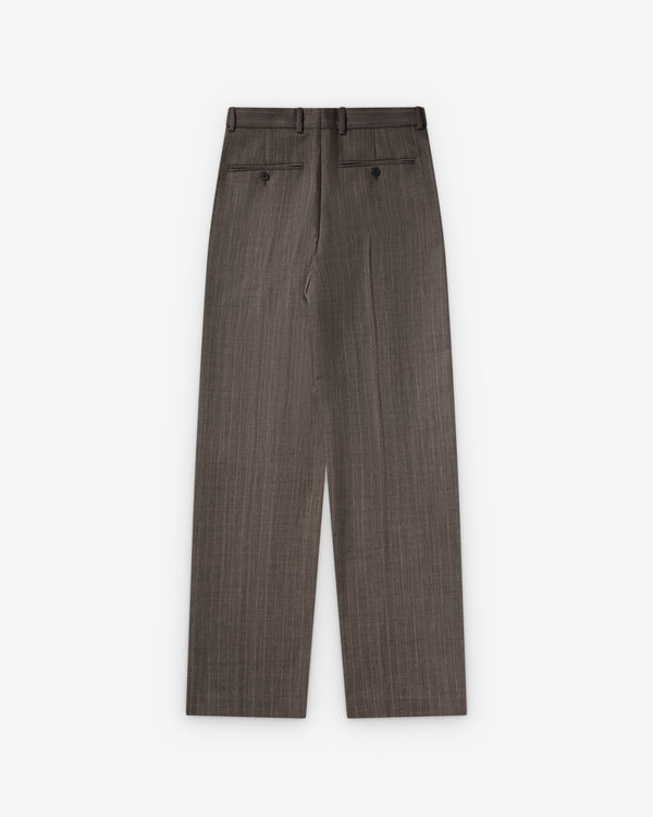 Dries Van Noten  - Men's Penrud Trousers - (Cement)