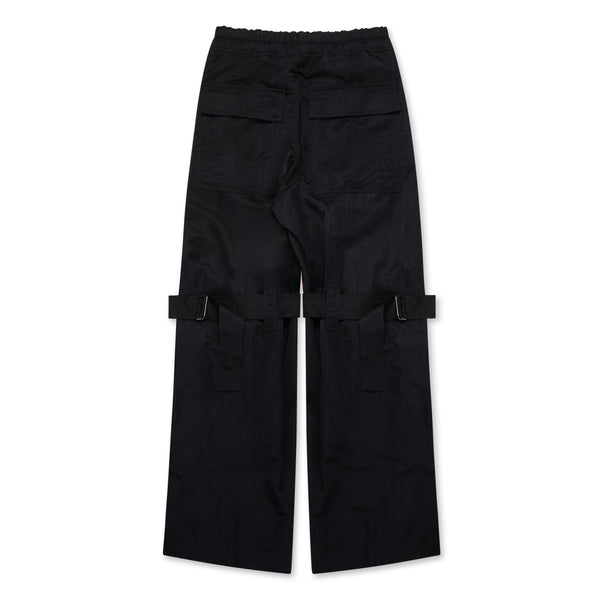 Dries Van Noten - Men’s Adjustable Cargo Trouser - (Black)