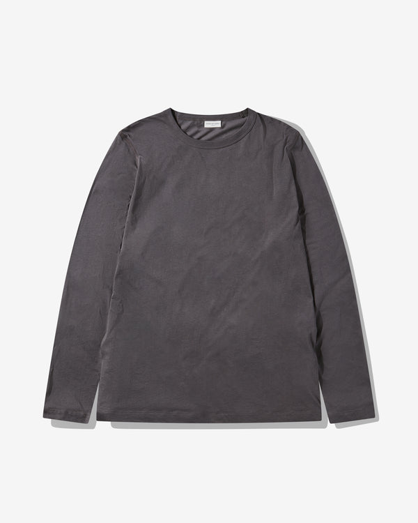 Dries Van Noten - Men's Long Sleeve T-Shirt - (Grey)