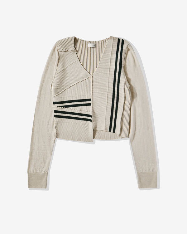 Dries Van Noten - Women's Sweater - (Ecru)