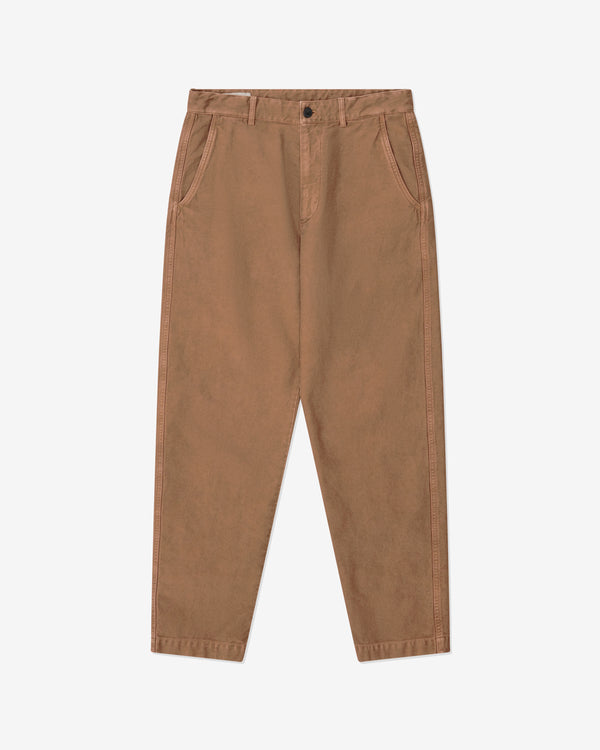 Dries Van Noten - Men's Straight Leg Trousers - (Sand)